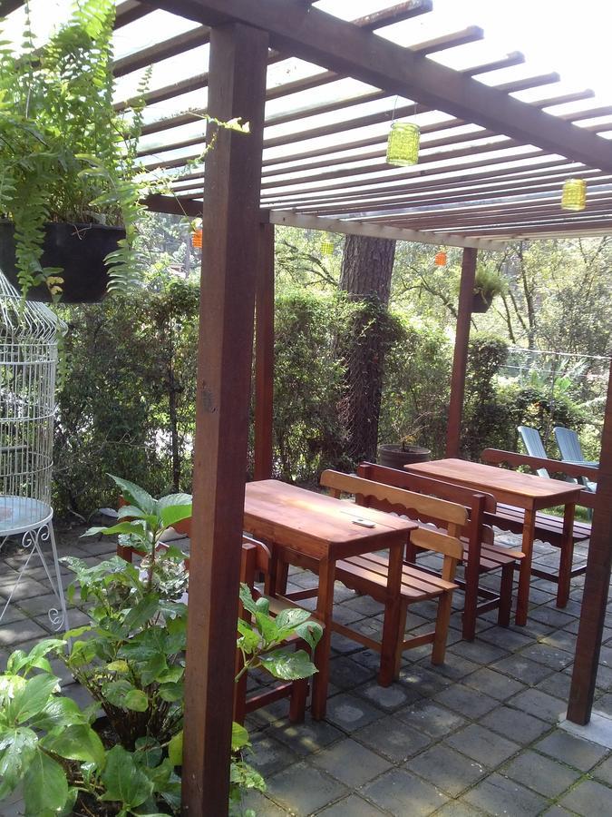 Cabanas Monte Alto Hotel Boutique Valle de Bravo Exterior photo