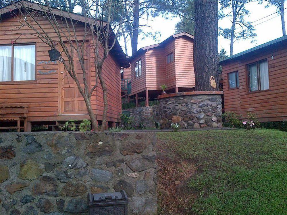 Cabanas Monte Alto Hotel Boutique Valle de Bravo Exterior photo