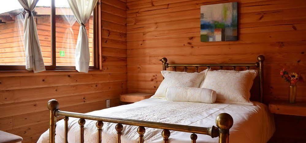 Cabanas Monte Alto Hotel Boutique Valle de Bravo Exterior photo