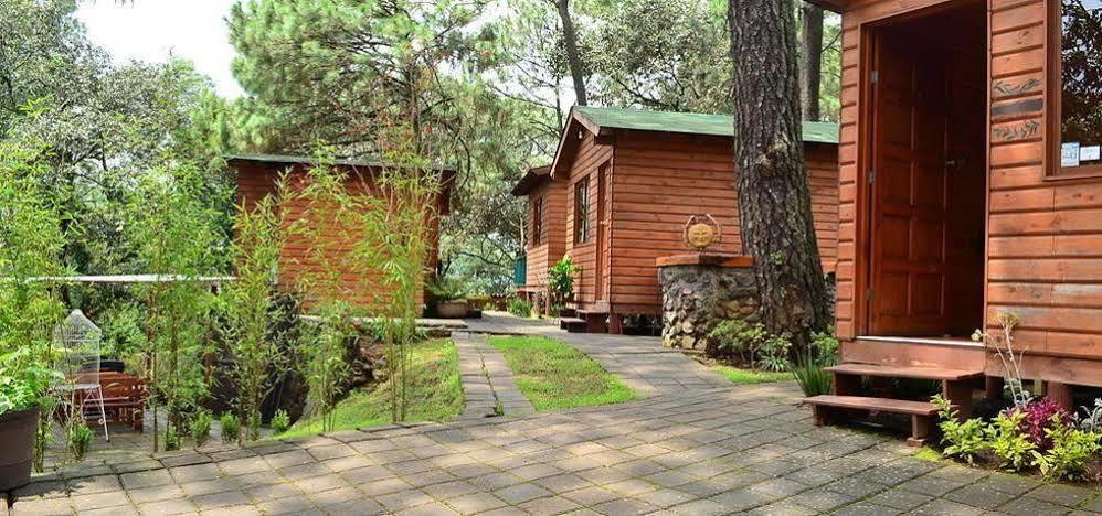 Cabanas Monte Alto Hotel Boutique Valle de Bravo Exterior photo