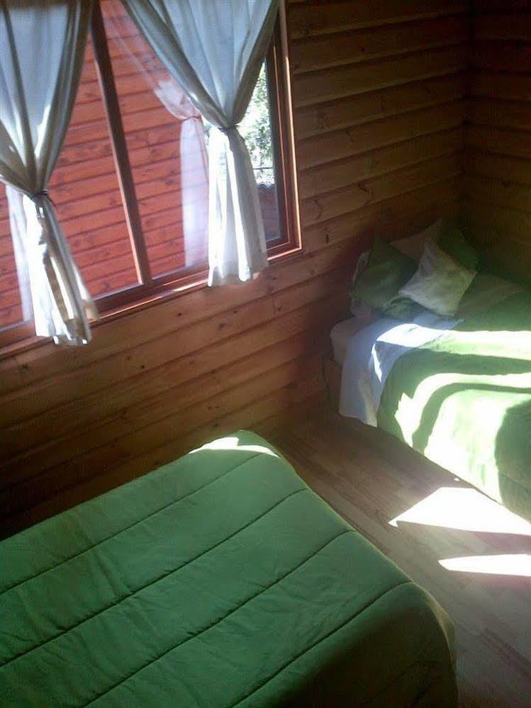 Cabanas Monte Alto Hotel Boutique Valle de Bravo Exterior photo